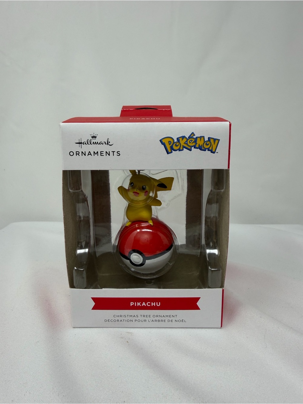 Hallmark Pokémon Pikachu Ornament